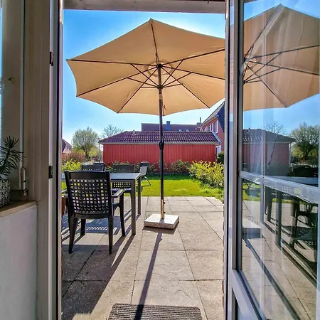 Sturmfrei Ferienhaus *