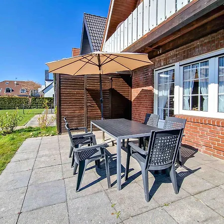 Sturmfrei Holiday home Greetsiel
