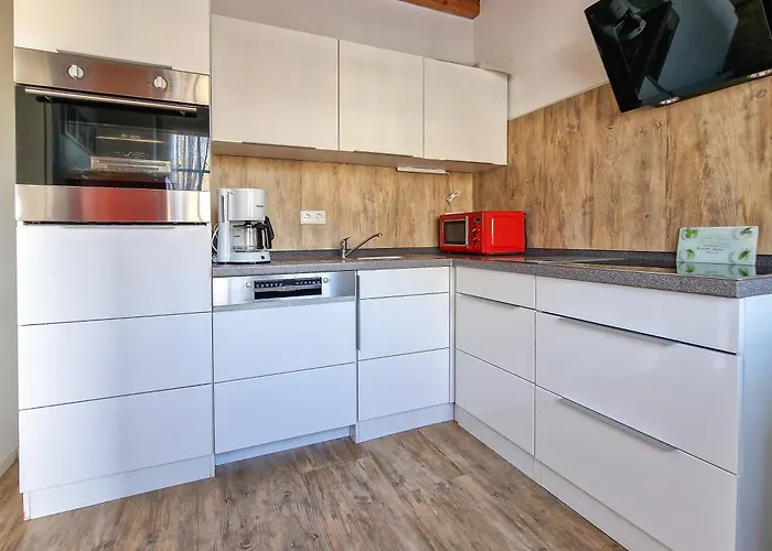 Sturmfrei Dom wakacyjny Greetsiel