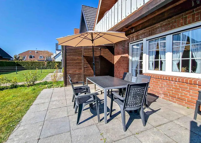 Sturmfrei Dom wakacyjny Greetsiel