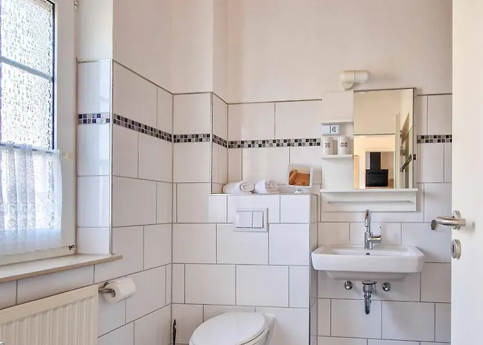 Dom wakacyjny Sturmfrei Greetsiel