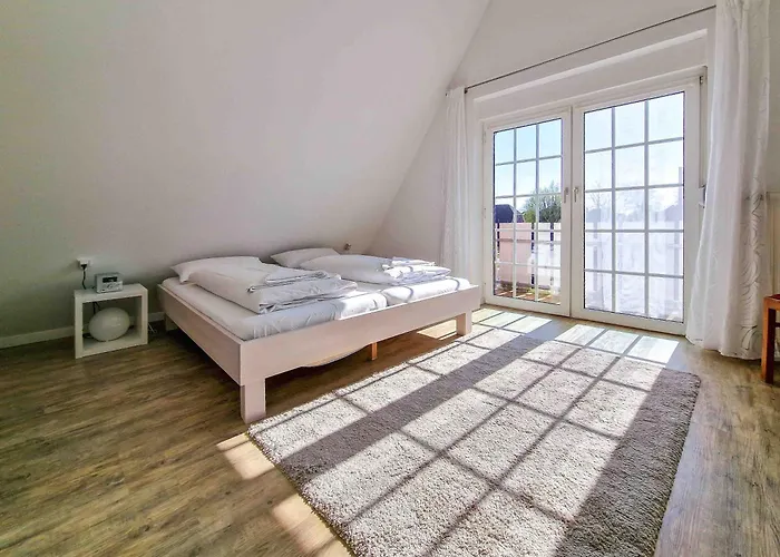 Dom wakacyjny Sturmfrei