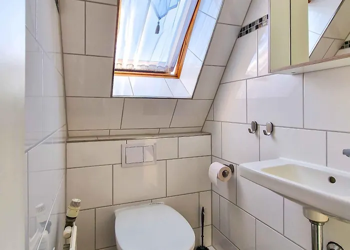 Sturmfrei Dom wakacyjny Greetsiel